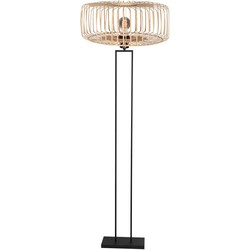 Steinhauer vloerlamp Stang -  - metaal - 4157ZW