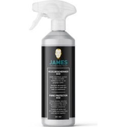 James textiel beschermer spray ECO 500ml