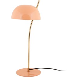 Tafellamp Vivo - Oranje - Ø22cm