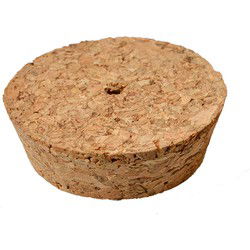 Clayre & Eef Kurk Dop Bruin kurk