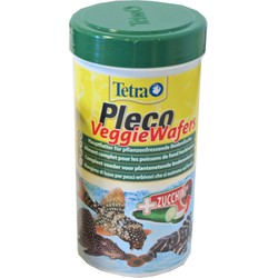 Pleco Veggie Wafers 250 ml