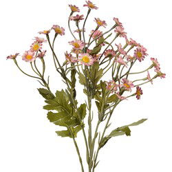 Clayre & Eef Kunstbloem 60 cm Roze Kunststof