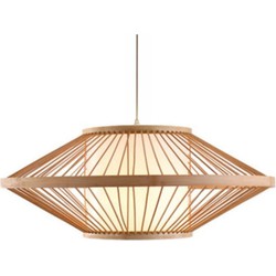 Fine Asianliving Bamboe Hanglamp Handgemaakt - Sienna