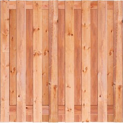 Arosa 17 planks/16mm 180 x 180 cm