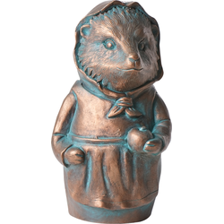 LOLA - Decoratief tuinbeeld - Bruin - MgO