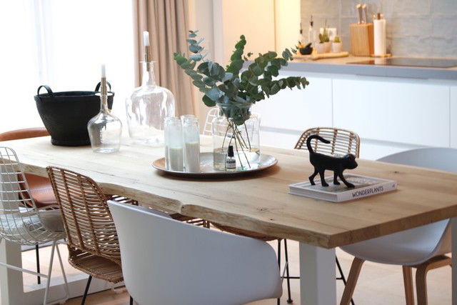 Budget shopping: 16 eettafels onder €200