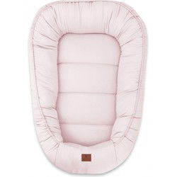 Babynestje Cozy van Zacht Jersey Roze – Luxe Comfort voor je Baby