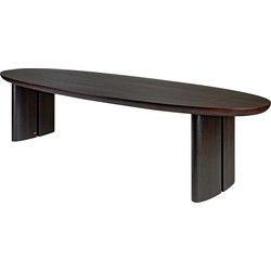 Versmissen - Eettafel Durban - 330 cm