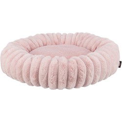 TRIXIE HONDENMAND LONNI ROND ROZE 60X60X13 CM