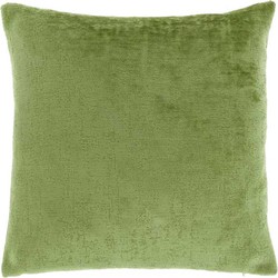 Unique Living - Kussen Kyra 45x45cm Nile Green