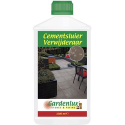 Cementsluier verwijderaar 1 liter bus