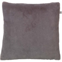 Dutch Decor AALTO - Kussenhoes taupe 45x45 cm - Dutch Decor