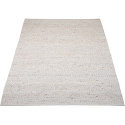 Vloerkleed Stone Beige 215 - 200 x 280 cm