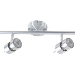 Steinhauer spots Natasja led - staal -  - 7902ST