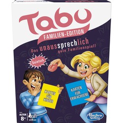 NL - Hasbro Tabu Familien-Edition