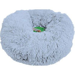 Boon donut supersoft 50 cm lichtgrijs
