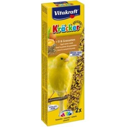 Ei/graszaad-kracker kanarie 2in1 - Vitakraft