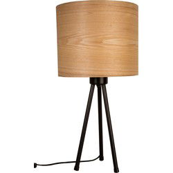 Dutchbone Woodland Tafellamp