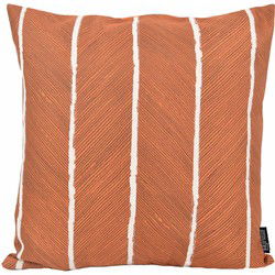 Sierkussen Shania Roest | 45 x 45 cm | Polyester