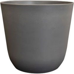 Pot Palermo grijs D23 H22 cm