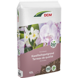 Potgrond orchideeen 10 l