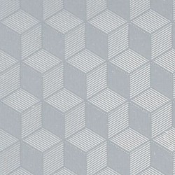 Raamfolie hexagon semi transparant 45 cm x 2 meter zelfklevend - Raamstickers
