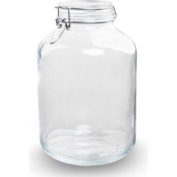 URBANJNGL - Weckpot Fido - 5 liter | Gesloten terrarium ↑ 28 cm