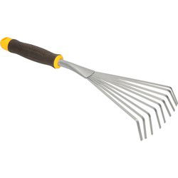 Hendrik Jan Gazonhark - handgereedschap - 40 cm - Harken