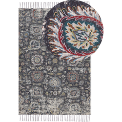 Beliani ARMUTALAN - Laagpolig-Multicolor-Polyester
