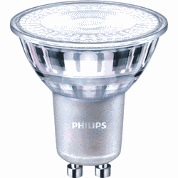 Philips MASTER GU10 LED Spot 4.8-50W Warm Wit Dimbaar