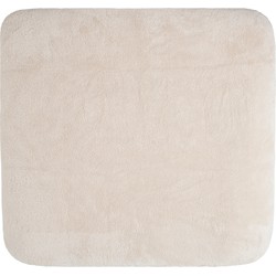 Baby's Only Baby aankleedkussenhoes - Waskussenhoes - Overtrek verzorgingskussen Cozy - Warm Linen - 75x85 cm - Extra zacht