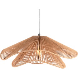 Leitmotiv - Hanglamp Sombra Double - Naturel