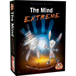NL - White Goblin Games White Goblin Games kaartspel The Mind Extreme - 8+