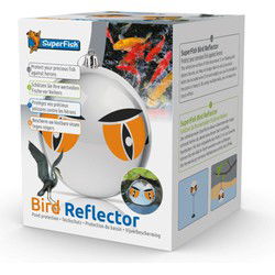 Superfish bird reflector