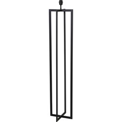 Light & Living - vloerlamp - Mace - zwart - metaal - losse armatuur - E27 - 8210612