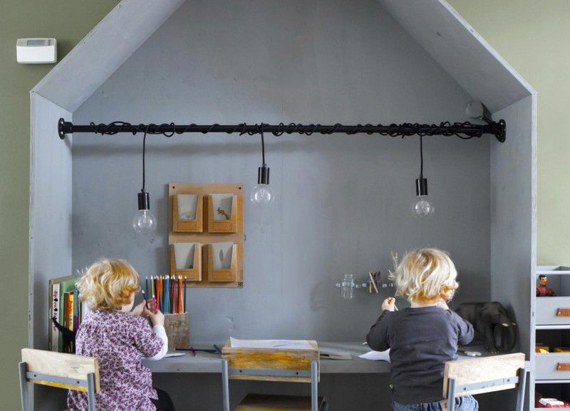 5 tips om een leuke speelhoek te creëren