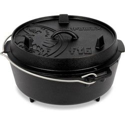 Dutch oven FT-6 met pootjes 5.5 liter
