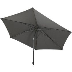 Oasis stokparasol Antracite dia. 300 cm
