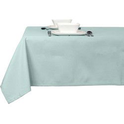 Unique Living - Tafelkleed Bliss outdoor Aqua Blue -140x200cm