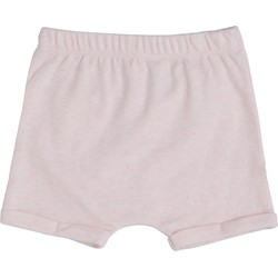 Baby's Only Kort broekje Melange - Classic Roze - 68 - 100% ecologisch katoen