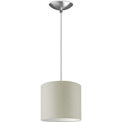 hanglamp basic bling Ø 20 cm - warmwit