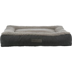 TRIXIE VITAL HONDENKUSSEN BENDSON ORTHOPEDISCH GRIJS 100X70 CM
