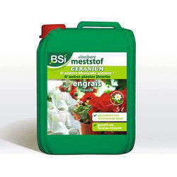 BSI - Minerale meststof voor Buxus - Voor Buxussoorten - Wateroplosbare Sporenelementen - 5L