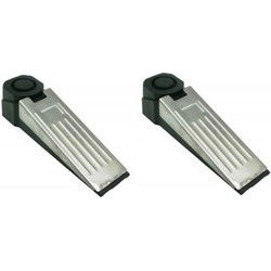 Benson Deurwig - 2x - anti inbraak alarm - deurstopper - 100 dB - Deurstoppers