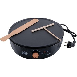 Buccan - Keukenmachine - crêpe en pannenkoekenmaker - 1200W