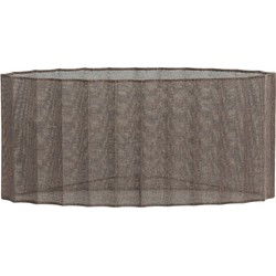 Light & Living - Lampenkap DISLI - 38x17.5x19cm - Bruin