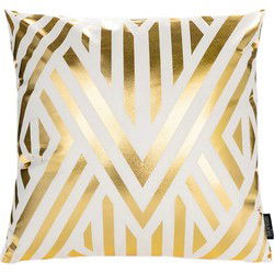 Sierkussen Musa Geometric | 45 x 45 cm | Katoen/Polyester