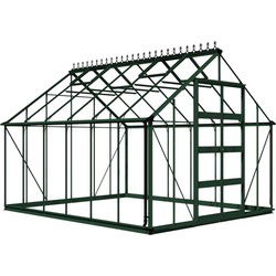 Bourton 1210, groen gecoat, polycarbonaat 6mm