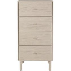 Zuiver Morning Ladekast/ Opbergkast Hout Beige