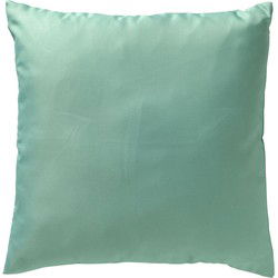Textino SUN - Buitenkussen 45x45 cm - waterafstotend en uv-bestendig - Cameo Green - lichtgroen - Textino